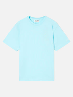 Green Every cotton t-shirt