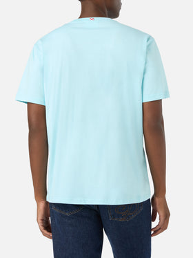 Green Every cotton t-shirt