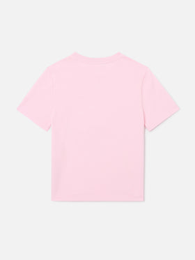 Elly T-Shirt mit Hello Kitty-Print und Stickerei | Special Edition 