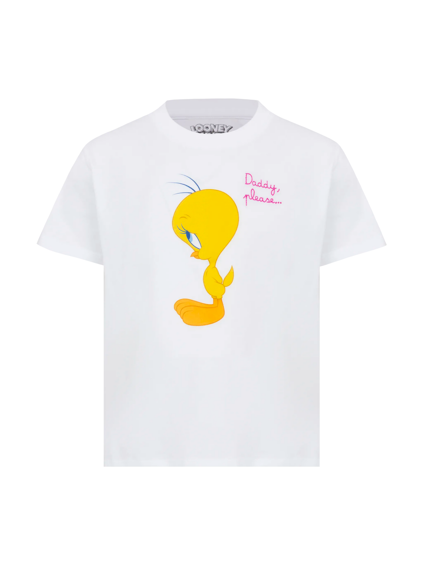 T-shirt Elly in cotone Elly con stampa Titti | WARNER BROS SPECIAL EDITION