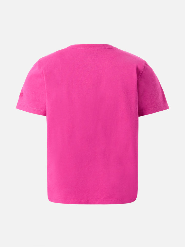 T-shirt Elly in cotone Elly con stampa Titti | WARNER BROS SPECIAL EDITION