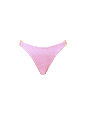 Slip da bagno tie dye pastello crinkle