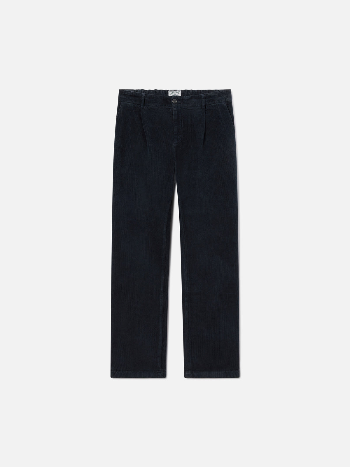 Marineblaue blue Fuji Cordhosen 