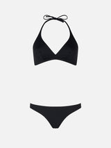 Woman triangle bralette bikini Gaia Maia