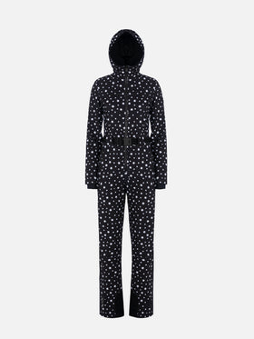 Woman ski suit Garmisch with starsprint with RECCO® technology - MC2 Saint Barth