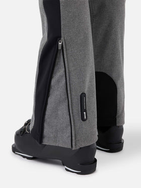 Ski suit Garmisch in grey with RECCO® technology