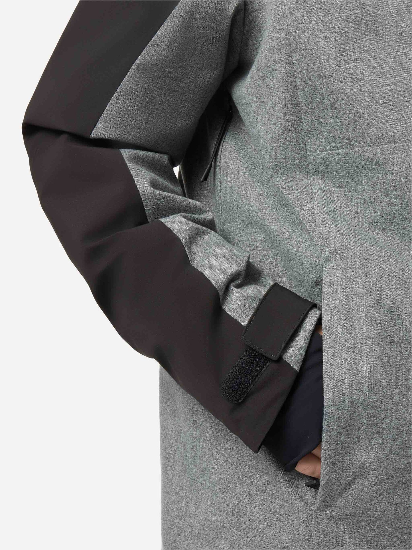 Giacca da sci da uomo Greatscott con tecnologia Recco®