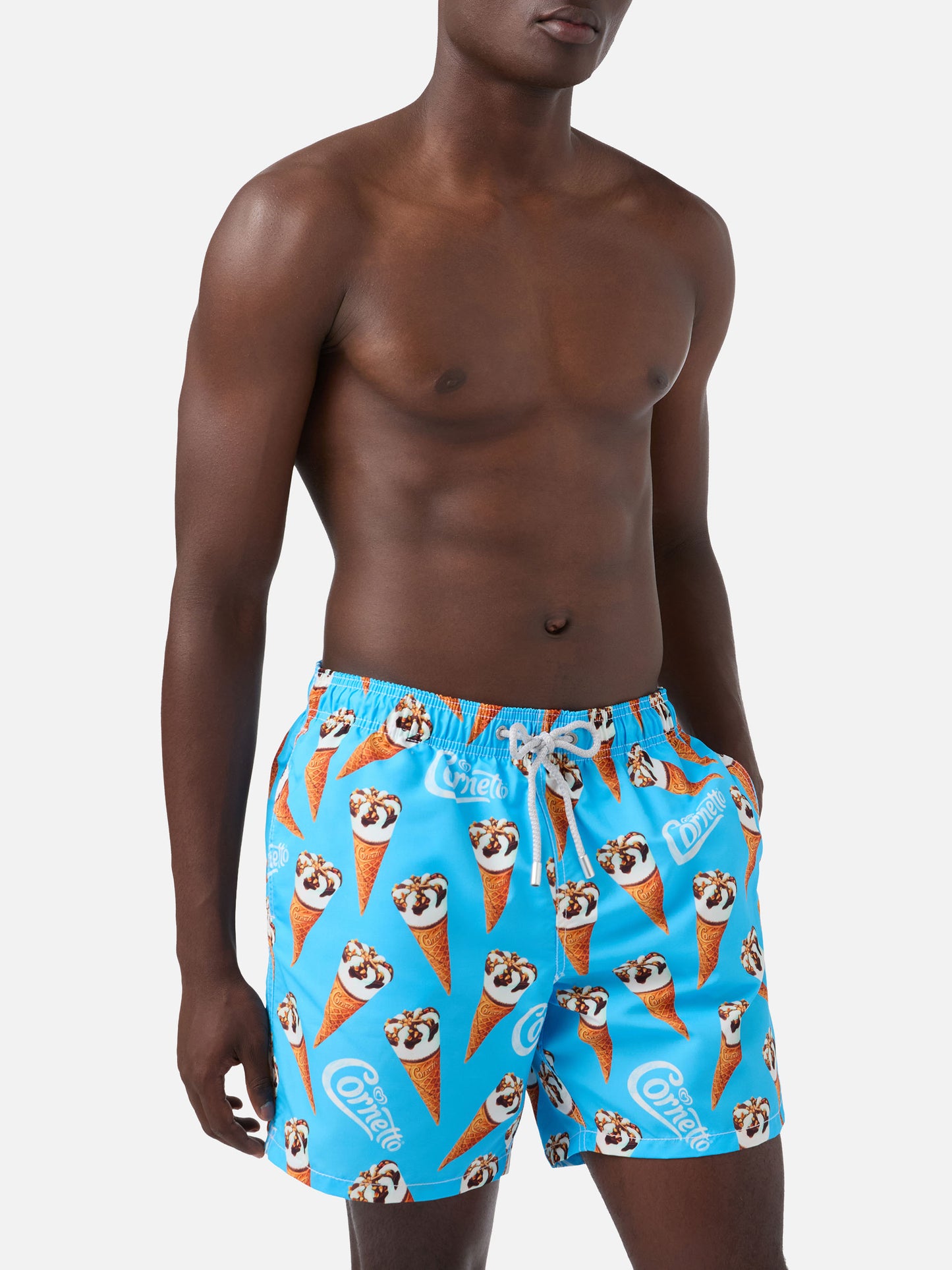 Costume mare Gustavia stampa Algida Cornetto | Special Edition