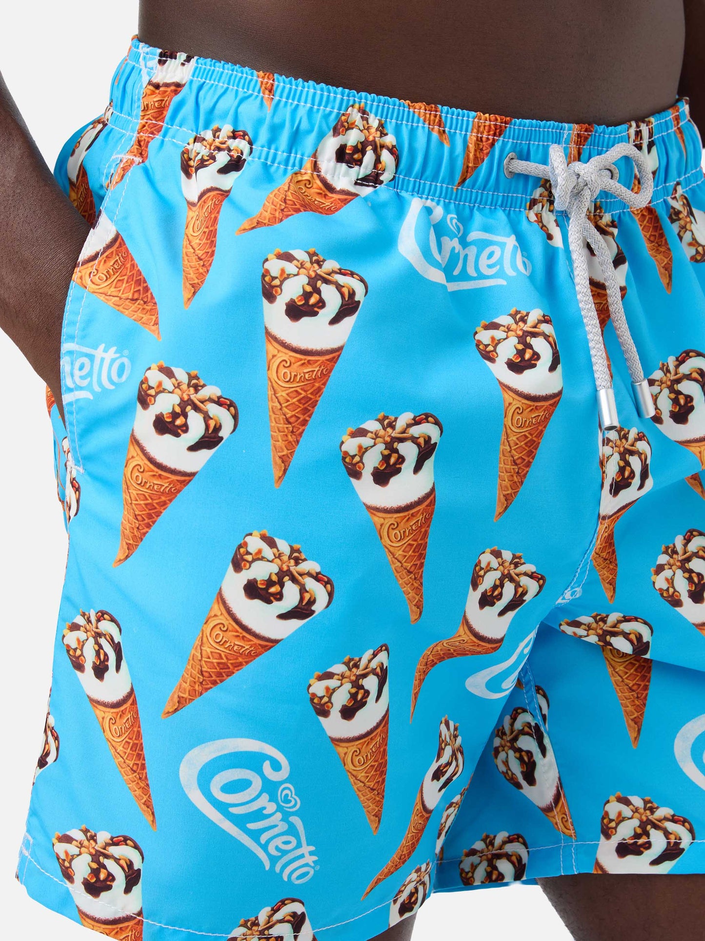 Costume mare Gustavia stampa Algida Cornetto | Special Edition