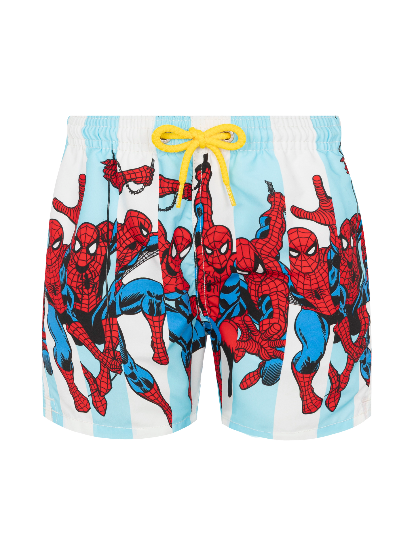 Haiti mittellange Badeshorts mit Spiderman-Print | MARVEL SPECIAL EDITION
