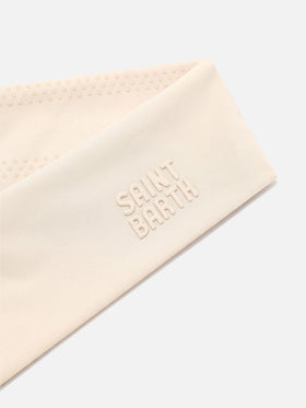 Beige Studio headband