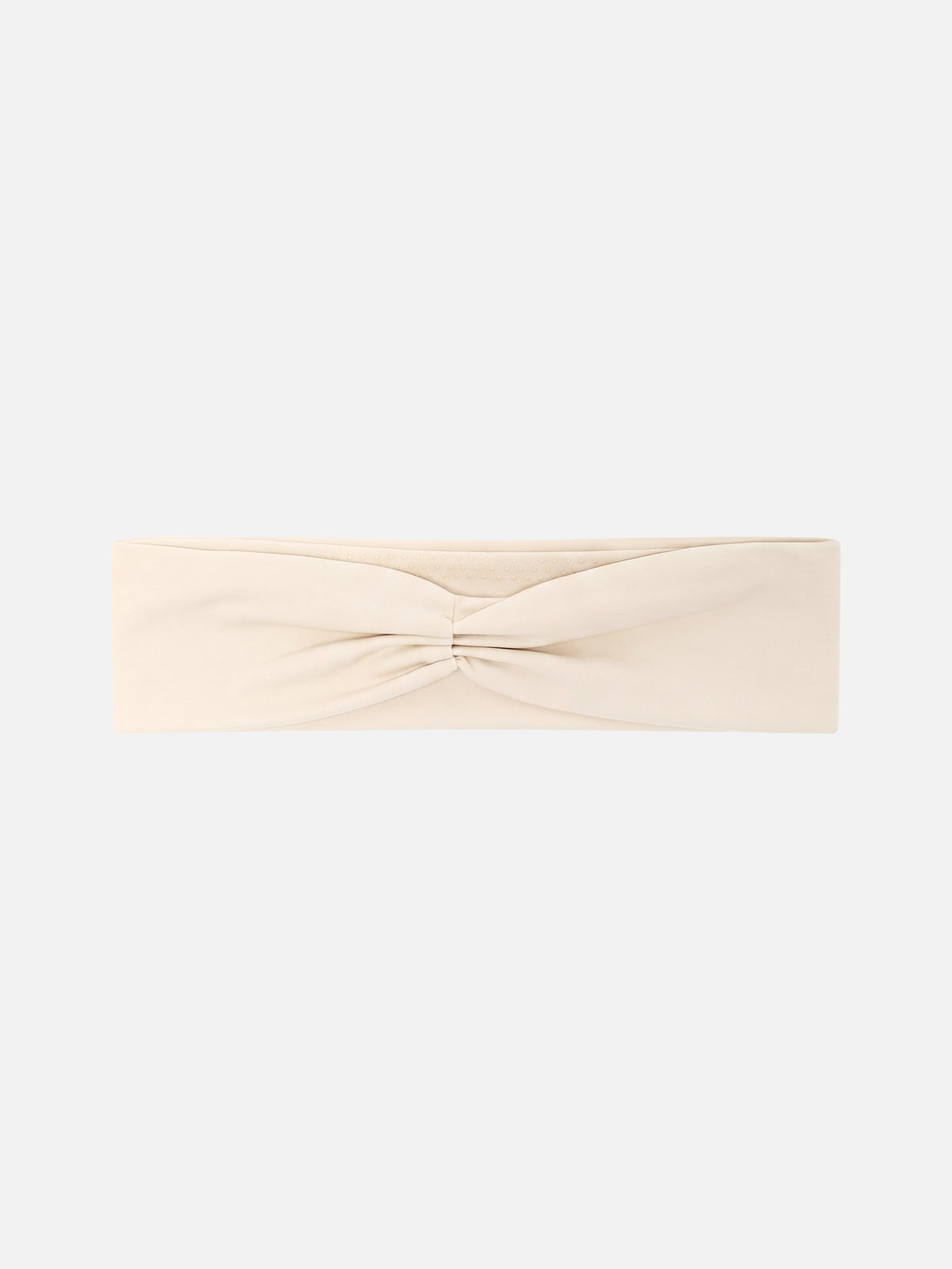 Beige Studio headband
