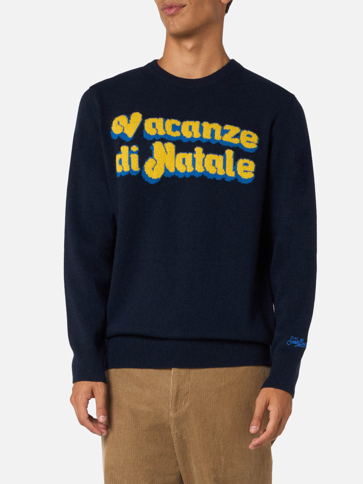 Maglione Heron con jacquard Vacanze di Natale | VACANZE DI NATALE EDIZIONE SPECIALE 