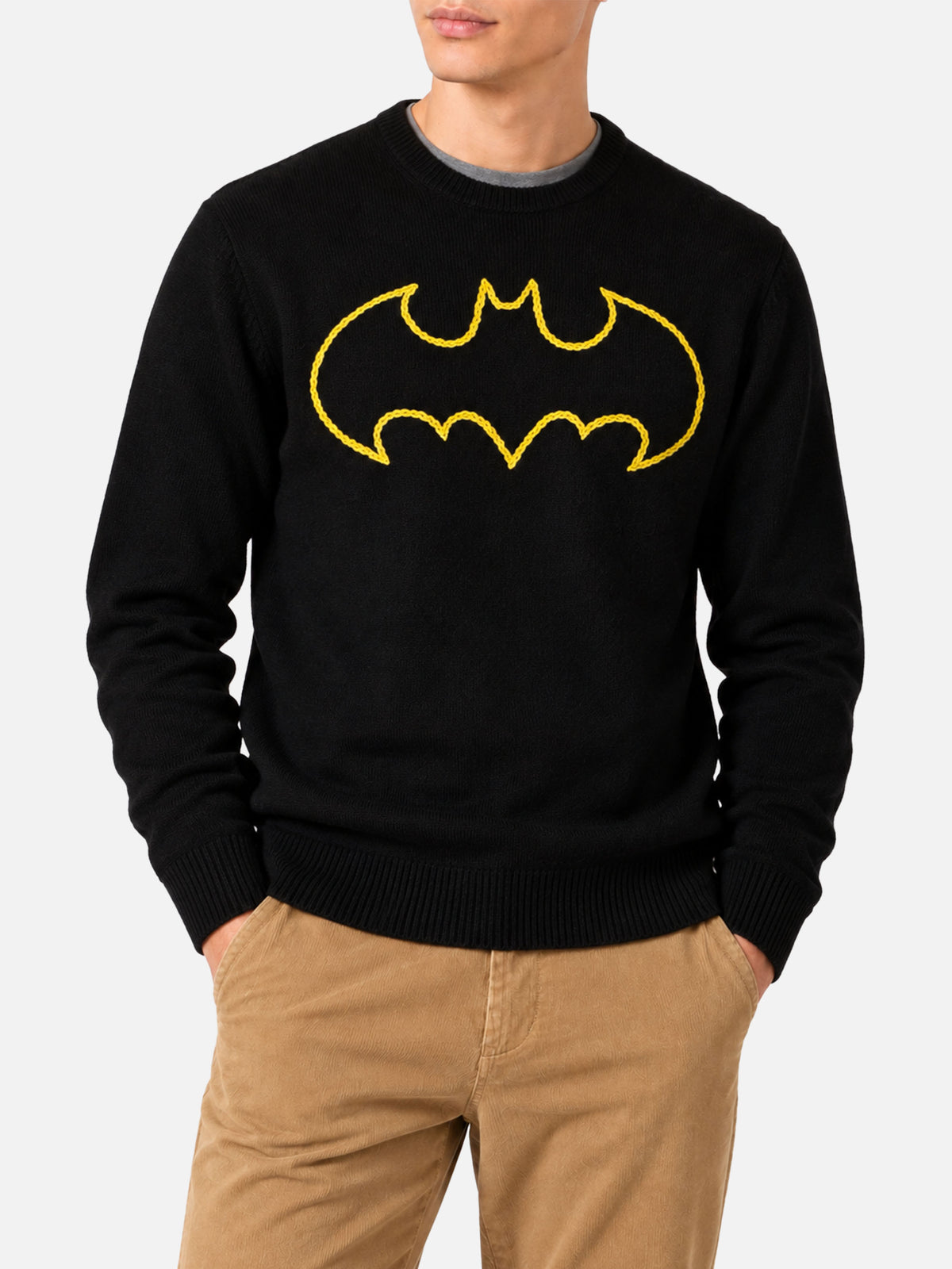 Jersey bordado Heron Batman | Edición Especial 