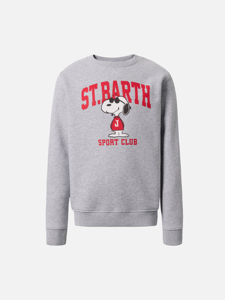 Hutton crewneck sweatshirt with Snoopy print | PEANUTS SPECIAL EDITION