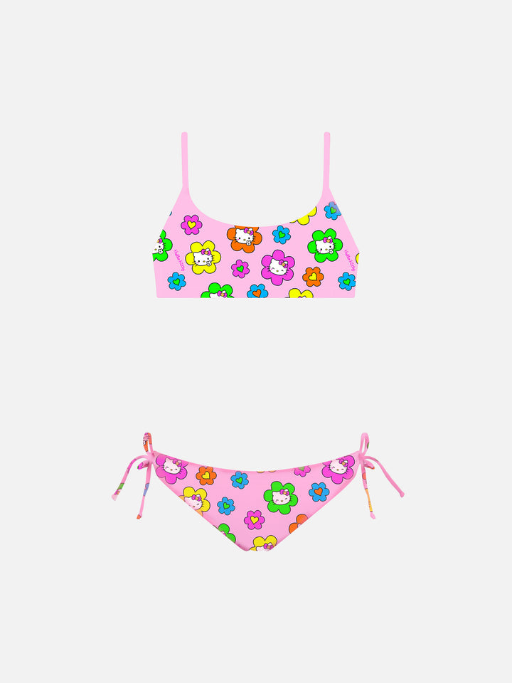 Jaiden bralette bikini with Hello Kitty print | HELLO KITTY SPECIAL EDITION
