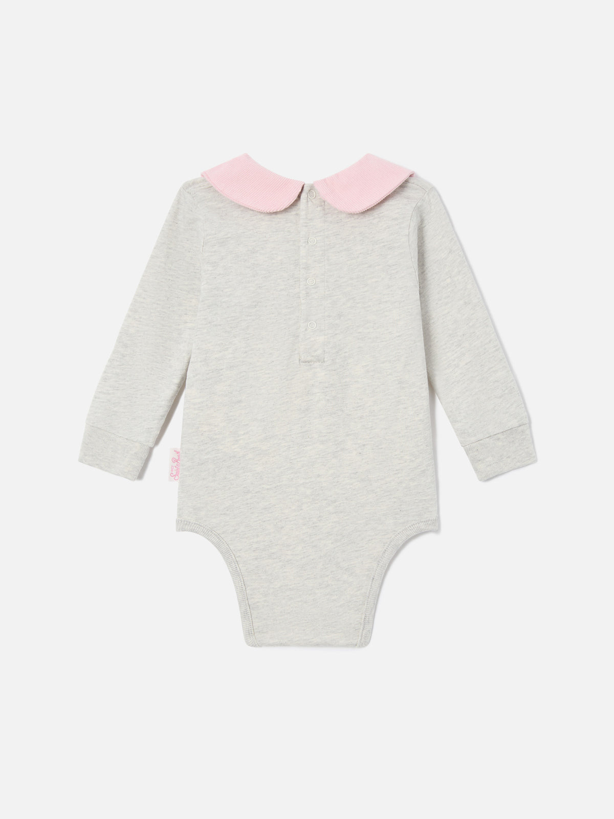 Cream Jacques organic cotton body with Snoopy print | Special edition