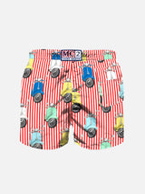 Vespa© boy swim shorts | Vespa© Special Edition