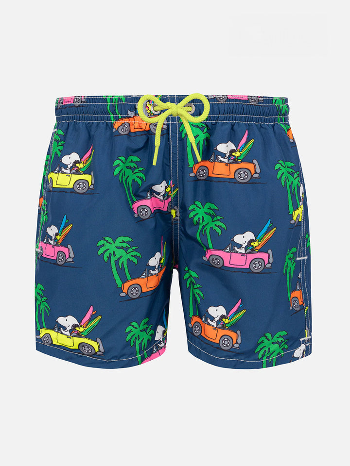 Badehose für Jungen mit Snoopy-Print | SNOOPY - PEANUTS™ SPECIAL EDITION 