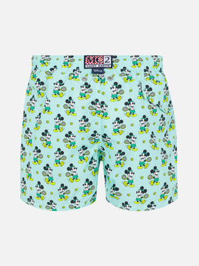 Badeshorts aus leichtem Stoff von Jean Lighting mit Mickey Mouse-Aufdruck | DISNEY® SPECIAL EDITION