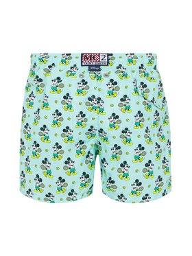 Badeshorts aus leichtem Stoff von Jean Lighting mit Mickey Mouse-Aufdruck | DISNEY® SPECIAL EDITION