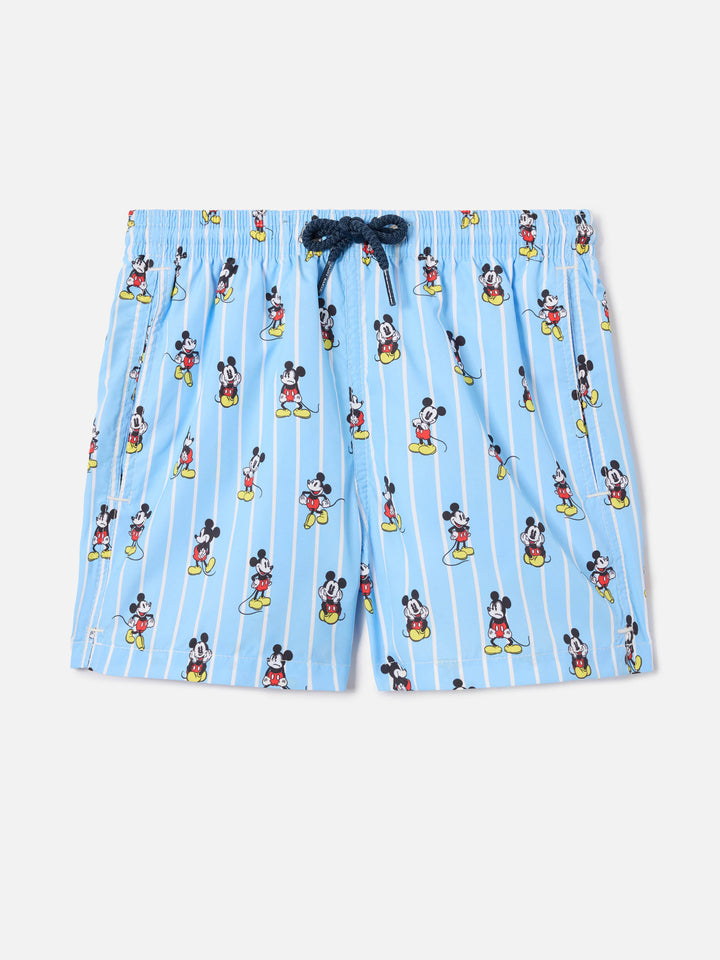 Jean Lighting swim shorts with Mickey Mouse all-over print | Special Edition