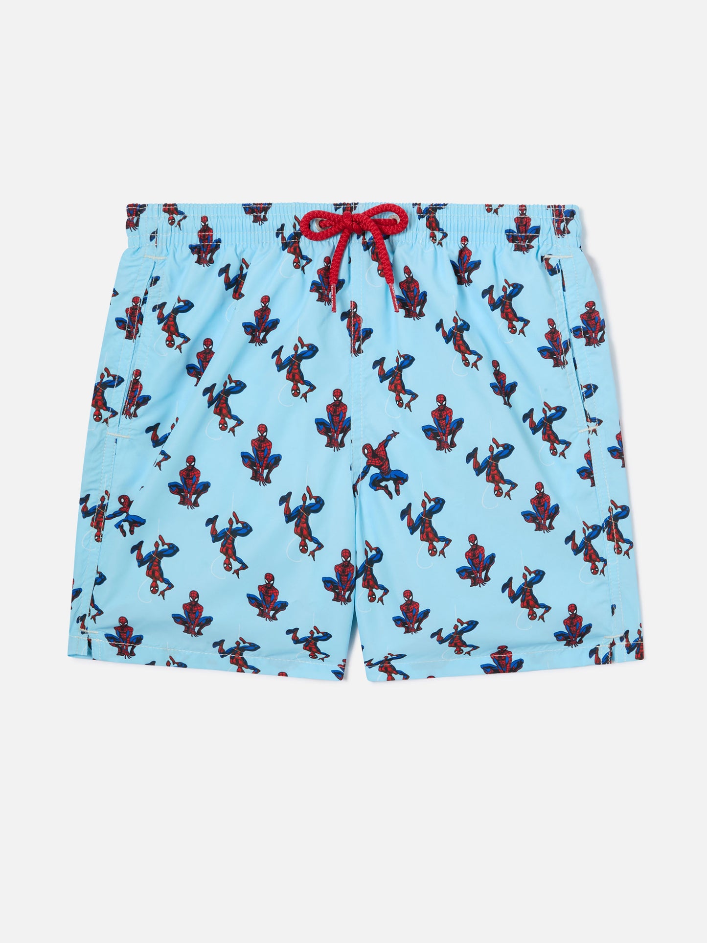Short de bain garçon Jean Lighting imprimé Spiderman | Édition spéciale 