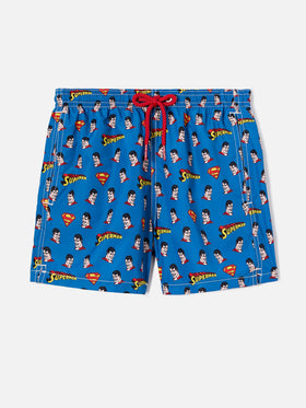 Jean Lighting swim shorts with Superman all-over print | Special Edition