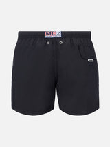 Jean Lighting Pantone lightweight black swim shorts | PANTONE® SPECIAL EDITION