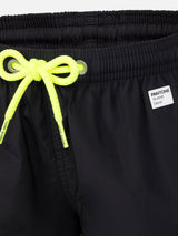 Jean Lighting Pantone lightweight black swim shorts | PANTONE® SPECIAL EDITION