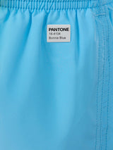 Costume mare Jean Lighting Pantone in tessuto leggero blu acqua | PANTONE® SPECIAL EDITION