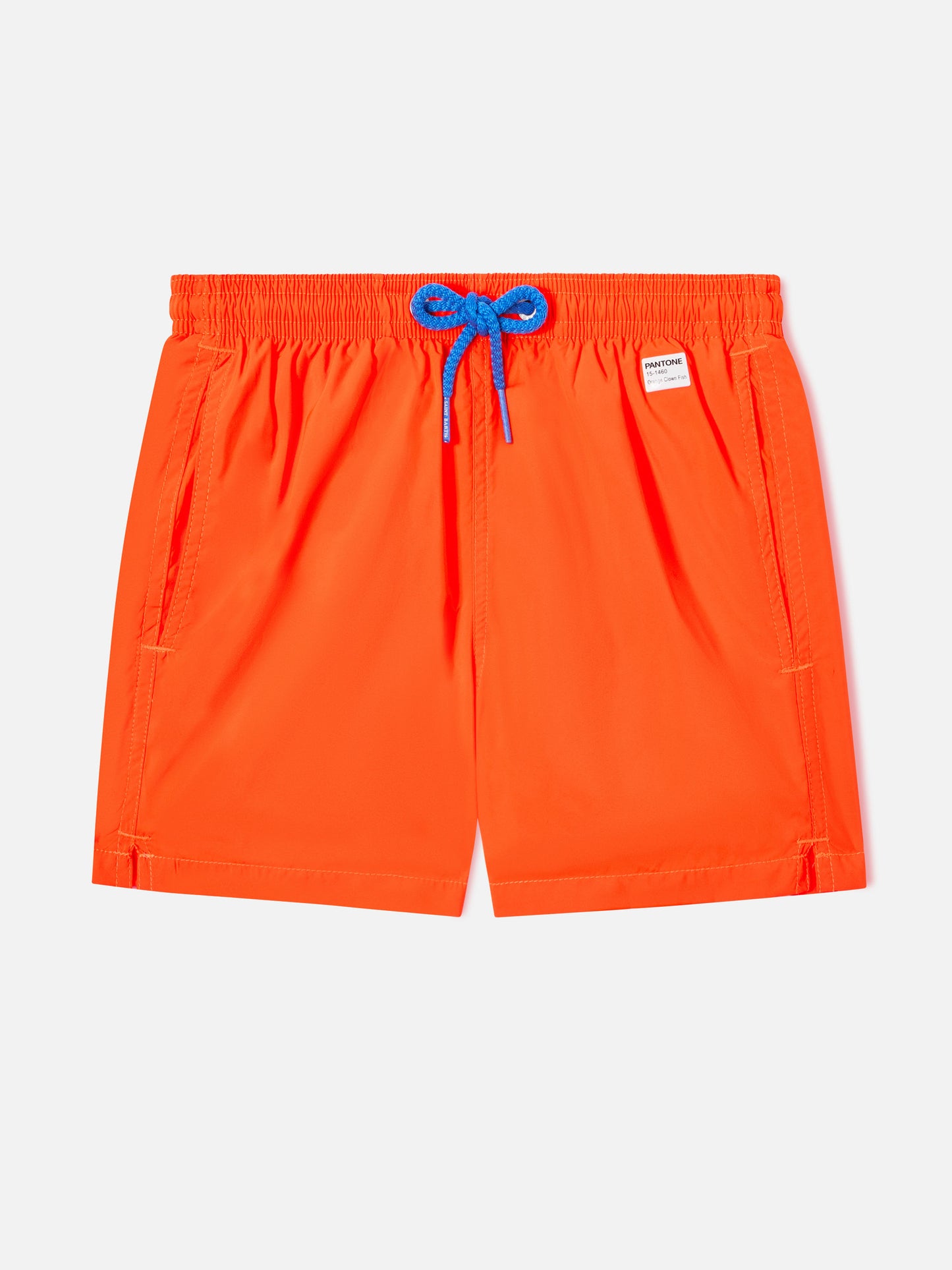 Bañador ligero fluo naranja Jean Lighting Pantone | PANTONE® SPECIAL EDITION 