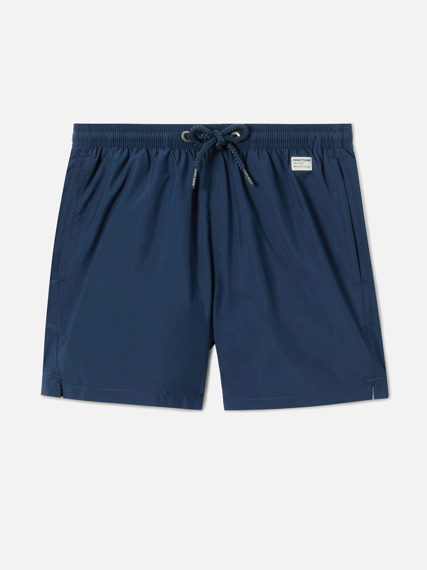 Bañador Jean Lighting Pantone liso Blue Navy 