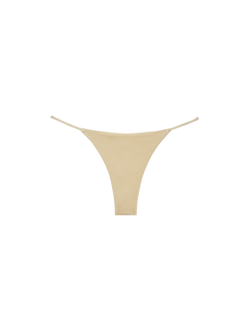 Jodene slip mare sgambato oro shimmer