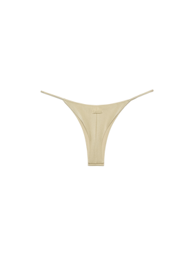 Jodene slip mare sgambato oro shimmer