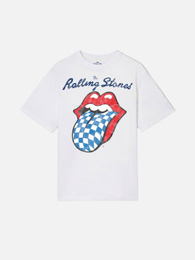 Vintage cotton t-shirt with Rolling Stones print | ROLLING STONES SPECIAL EDITION