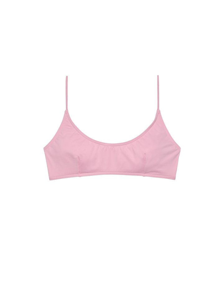 Judy rosa Bralette Strandtop Judy