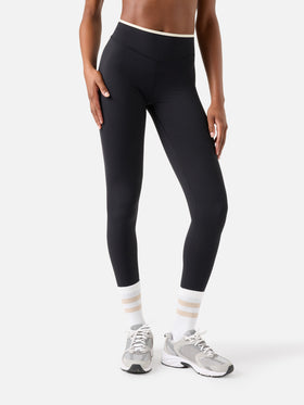Off white Kaya leggings