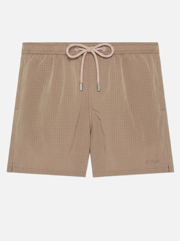 Costume da bagno Katch lunghezza media in tessuto ripstop