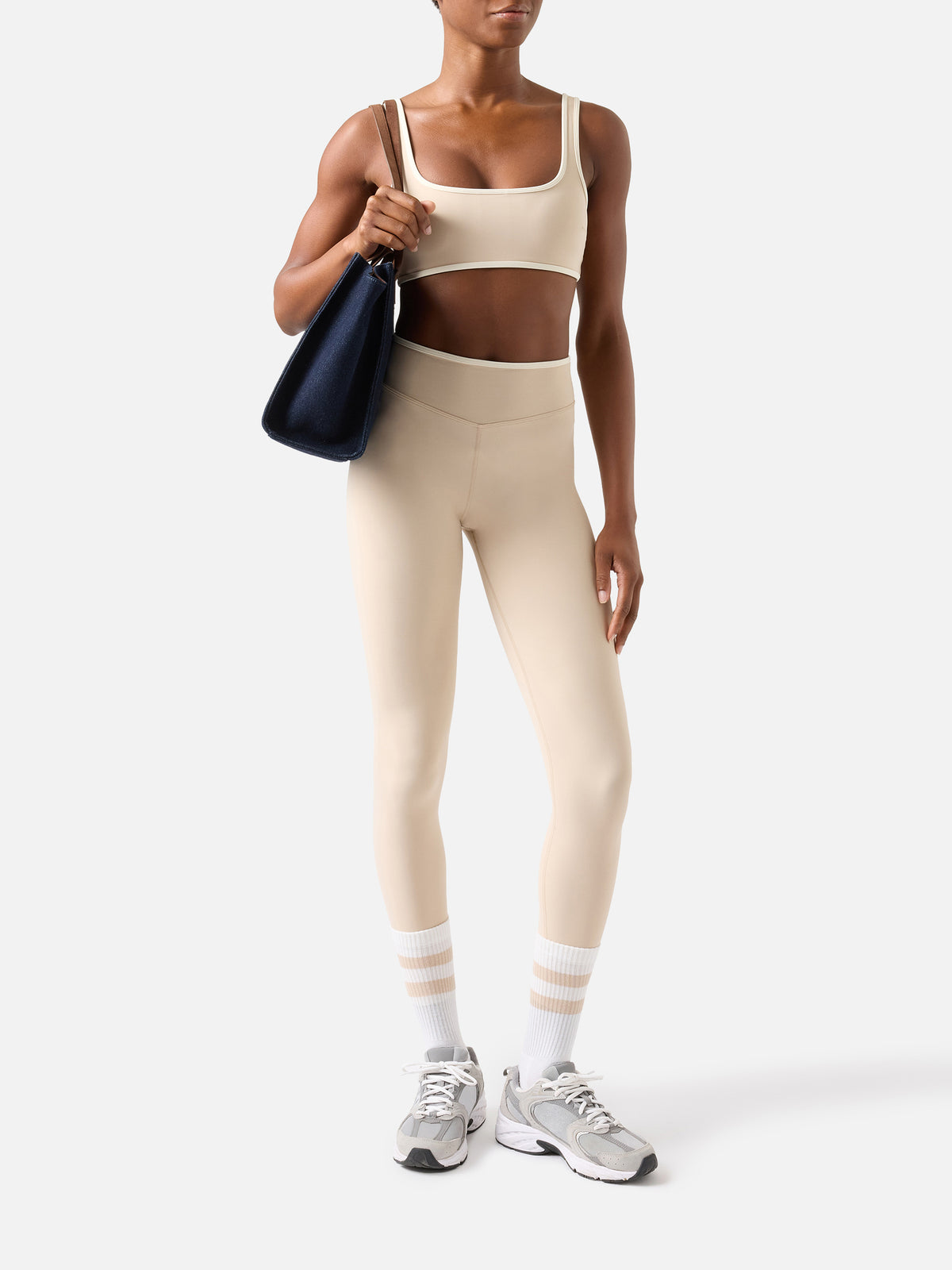 Leggings Kaya beige 