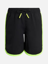 Costume da bagno lungo color nero da bambino Kyte Comfort Jr