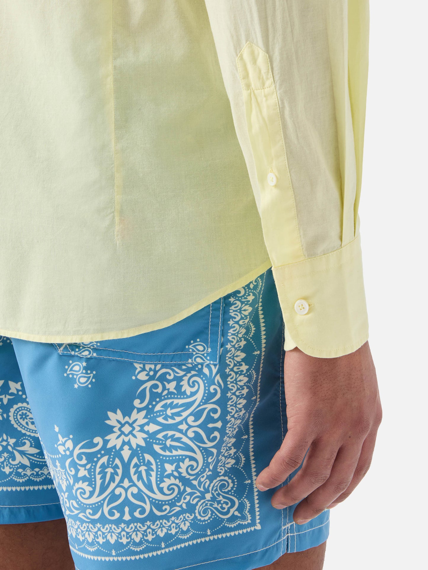 Butter Chemise shirt in pure cotton