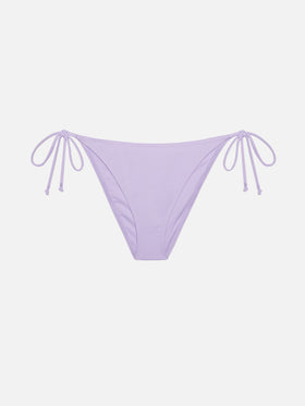 Virgo – Klassische Badehose in Lila