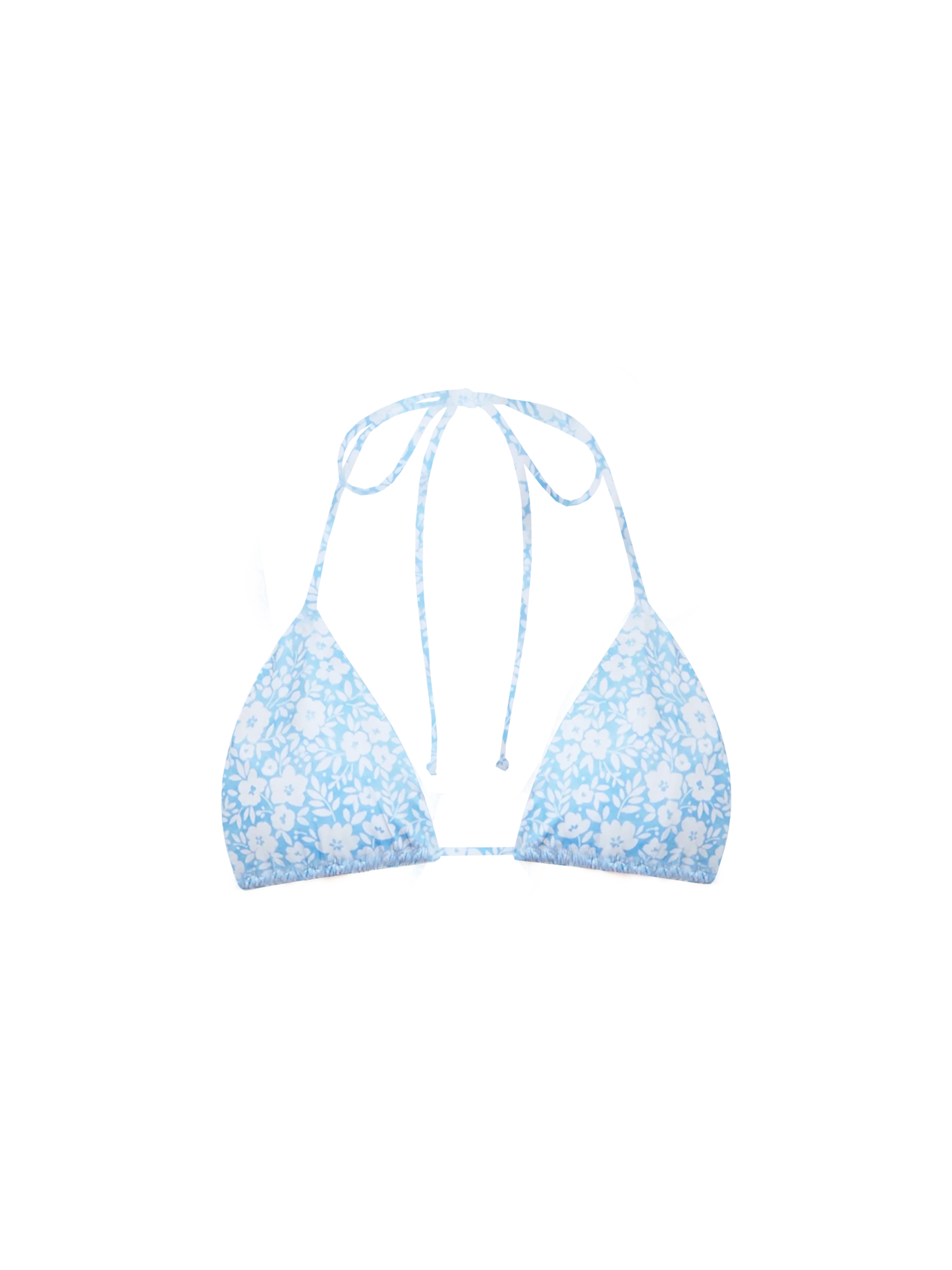 Costume da bagno classico da donna con top a triangolo Leah