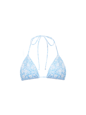 Costume da bagno classico da donna con top a triangolo Leah