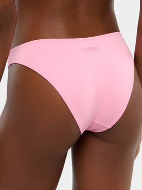 Slip mare classico Lido rosa