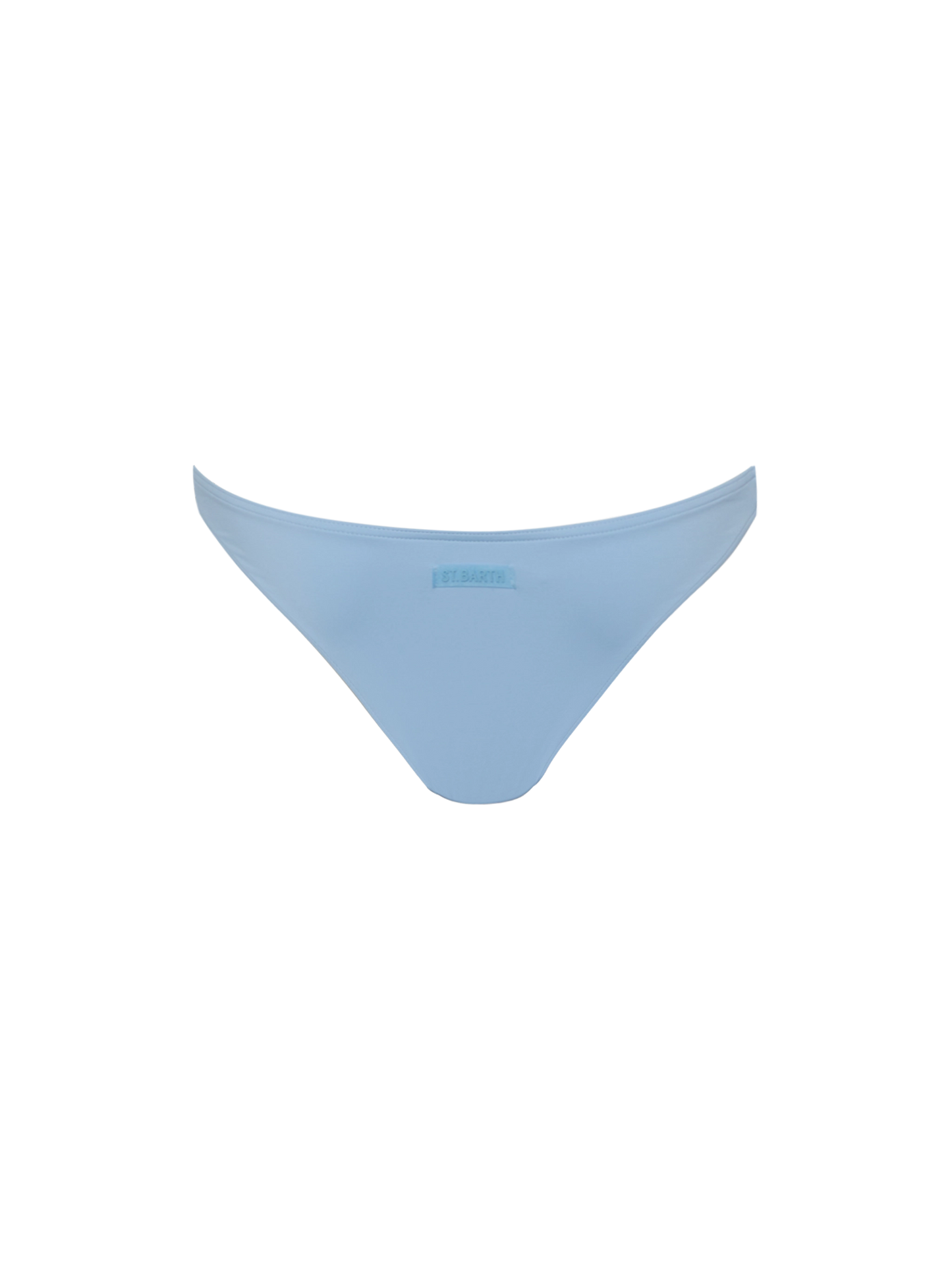 Lido light blue classic swim briefs