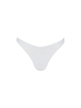 Lido white classic swim briefs