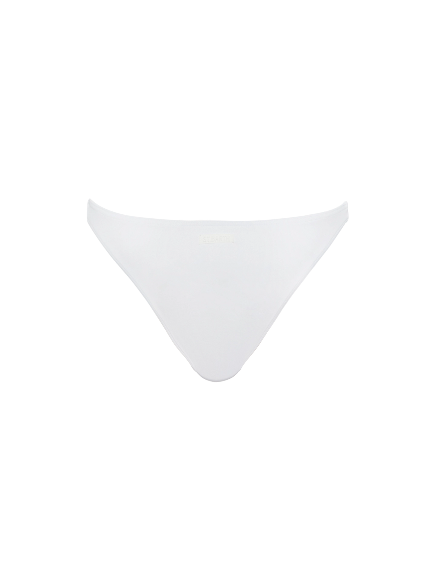 Lido white classic swim briefs