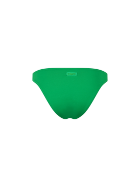 Slip da bagno classico da donna verde Lido